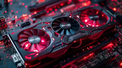 Why Graphics Cards Are Essential for Running Modern Game Engines