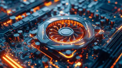 Why Graphics Cards Are Essential for Running Modern Game Engines