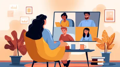 Why Shorter Virtual Meetings Will Be the Norm by 2026