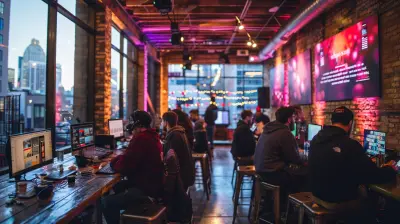 Why Tech Hackathons Are Becoming Major Event Attractions