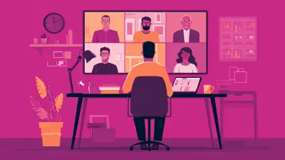 Why Virtual Meetings Will Dominate Remote Work In 2027