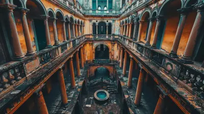 Wide-Angle Lenses: When and How to Use Them for Impactful Shots