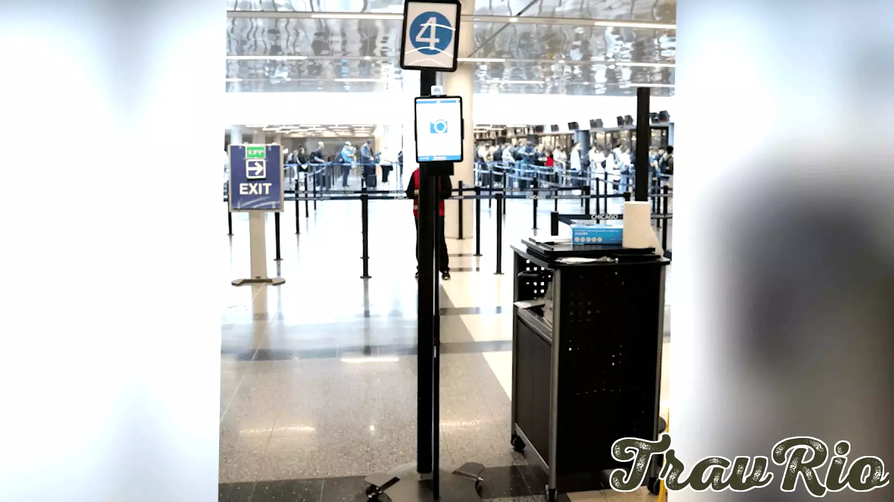 Advanced Security Technology Implemented at MSP Airport
