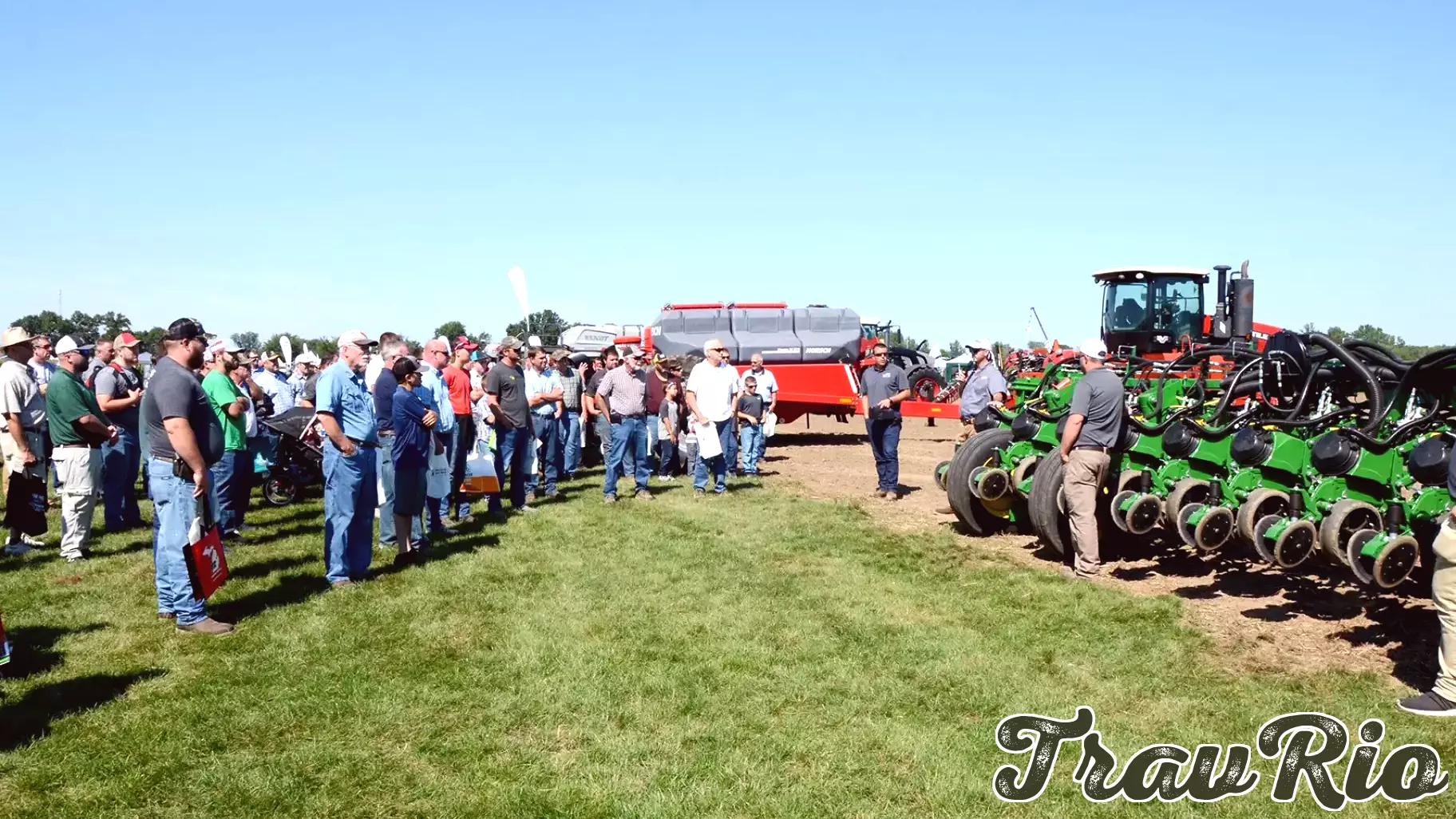 AgroExpo 2026 focuses on technology innovation