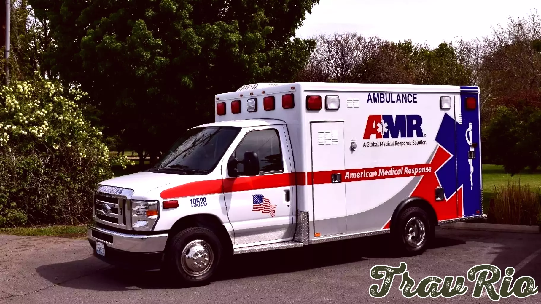 AI Technology Enhances Ambulance Operations to Reduce Accidents