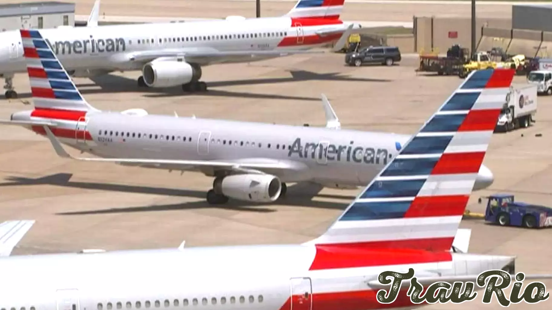 American Airlines Resumes Flights After Temporary Ground Stop