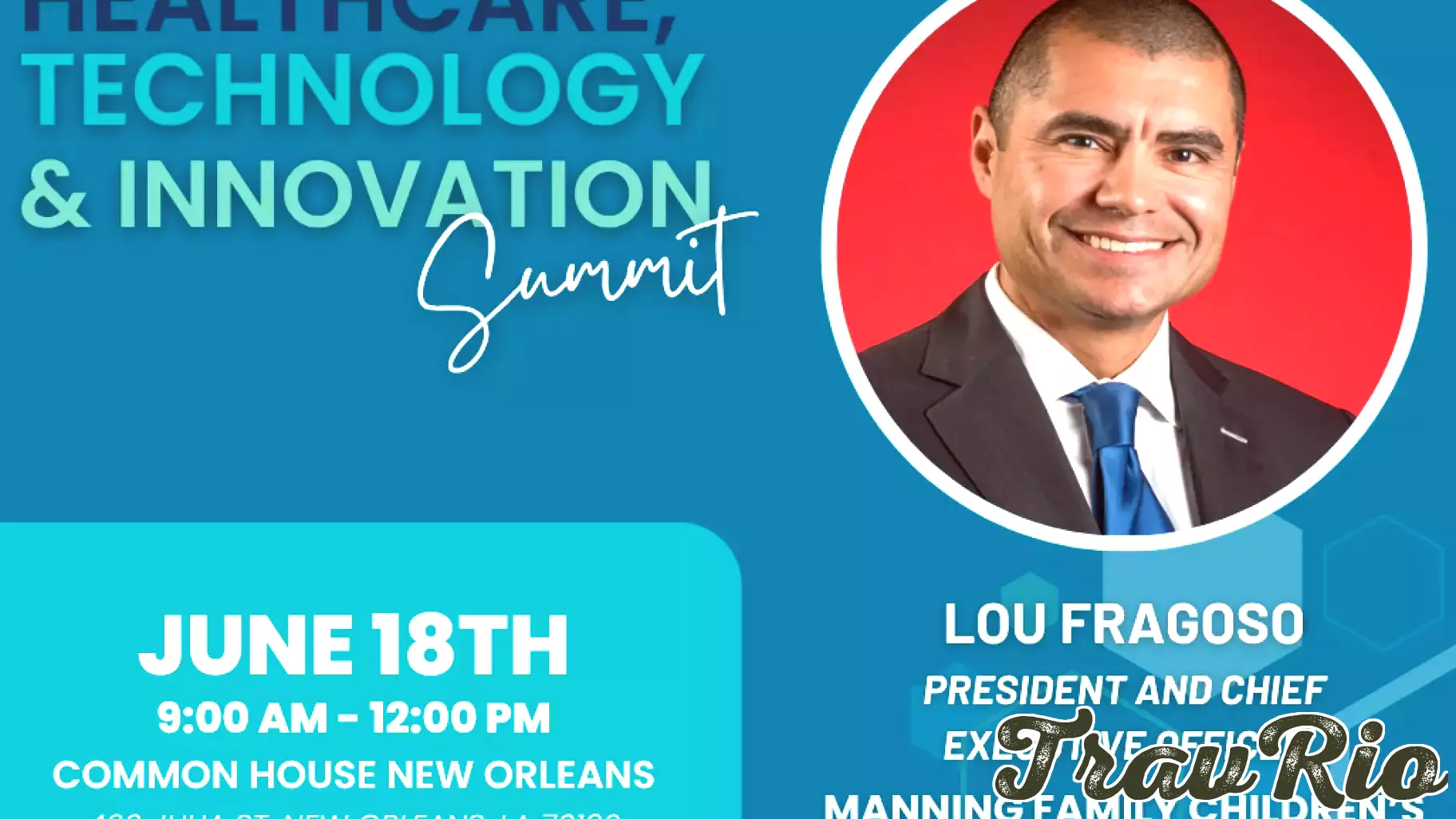Announcing the 2025 Healthcare, Technology & Innovation Summit on June 18