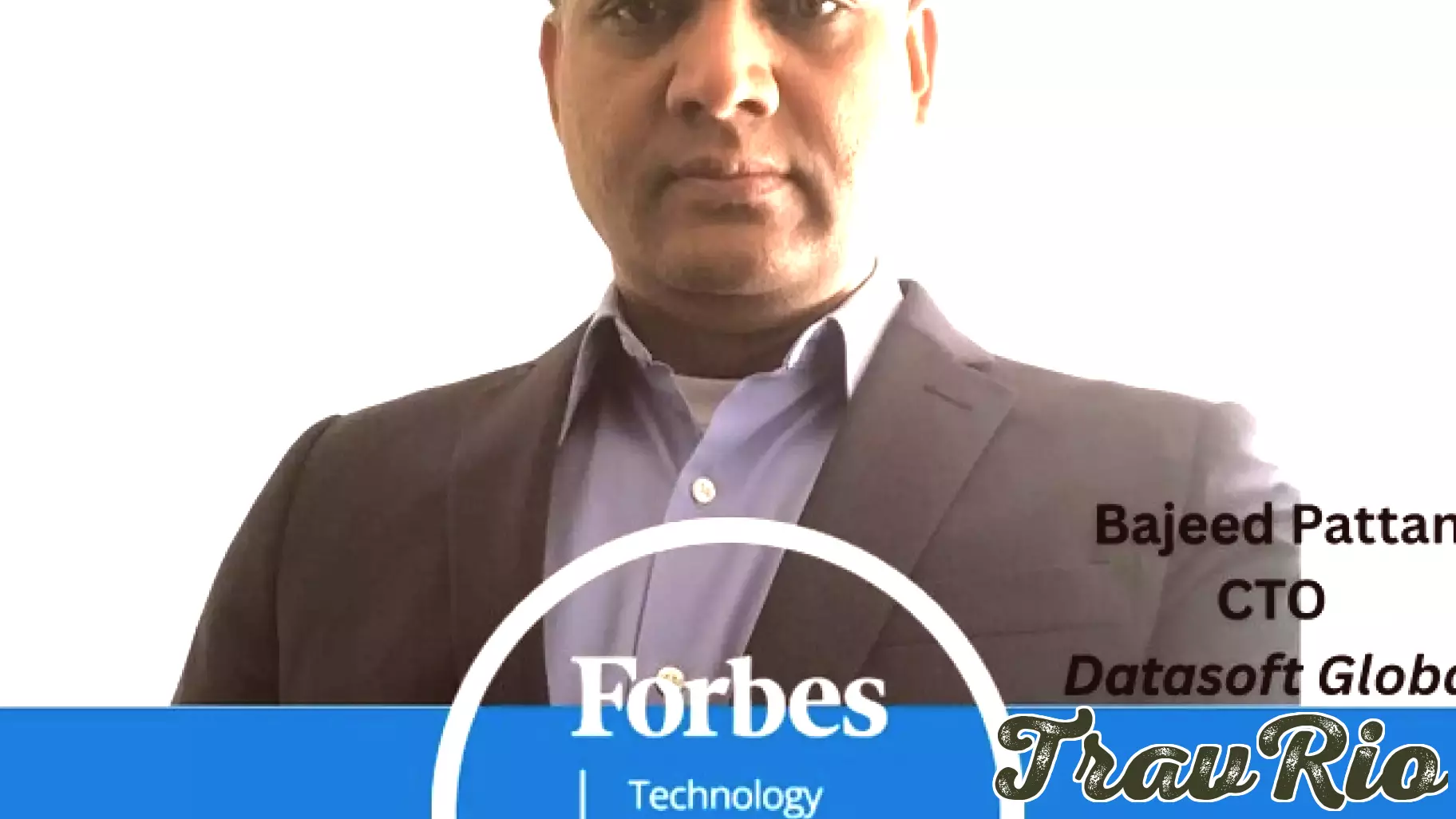 Bajeed Pattan Appointed as Innovation Leader in Forbes Technology Council