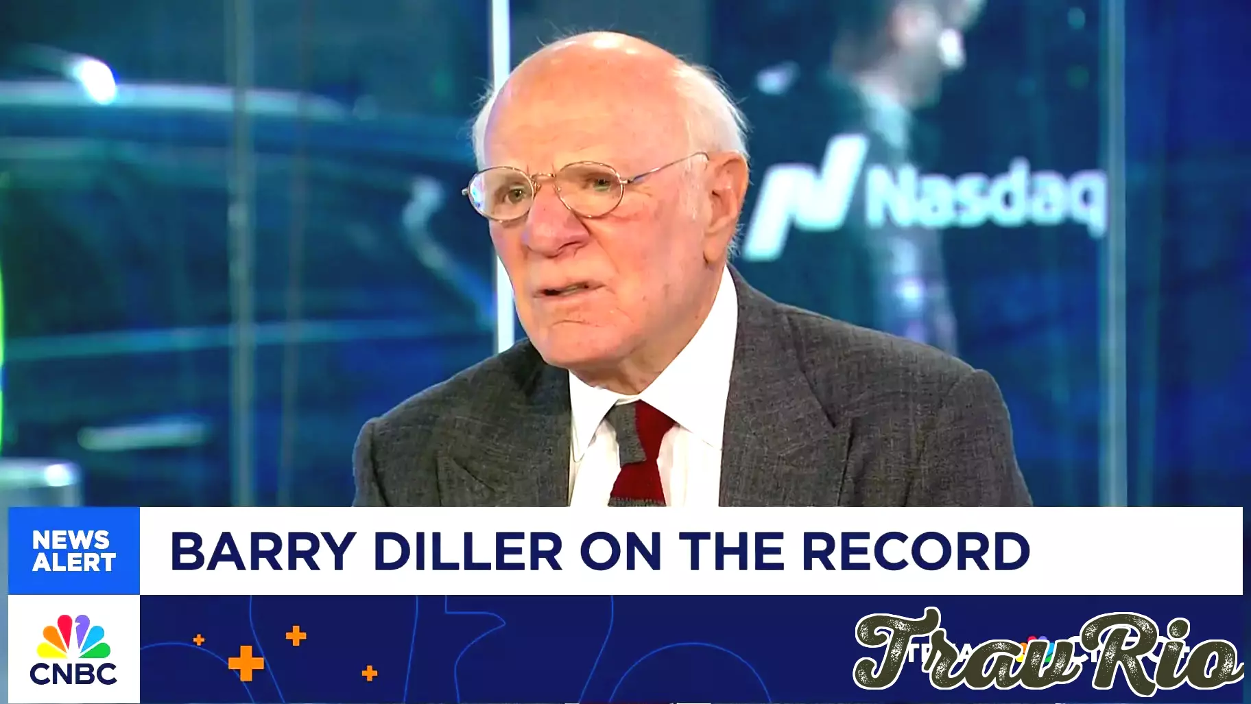 Barry Diller Advocates for a Balanced Relationship with Technology