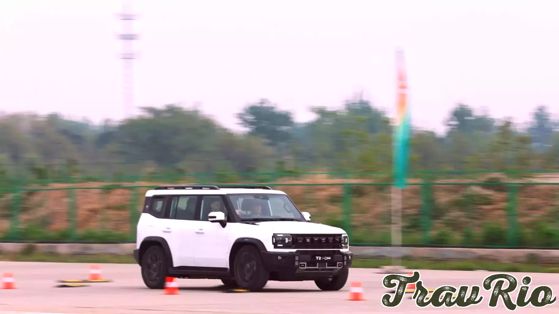 Beyond Specs: How JETOUR’s Technology Powers All-Scenario Off-Road Mastery