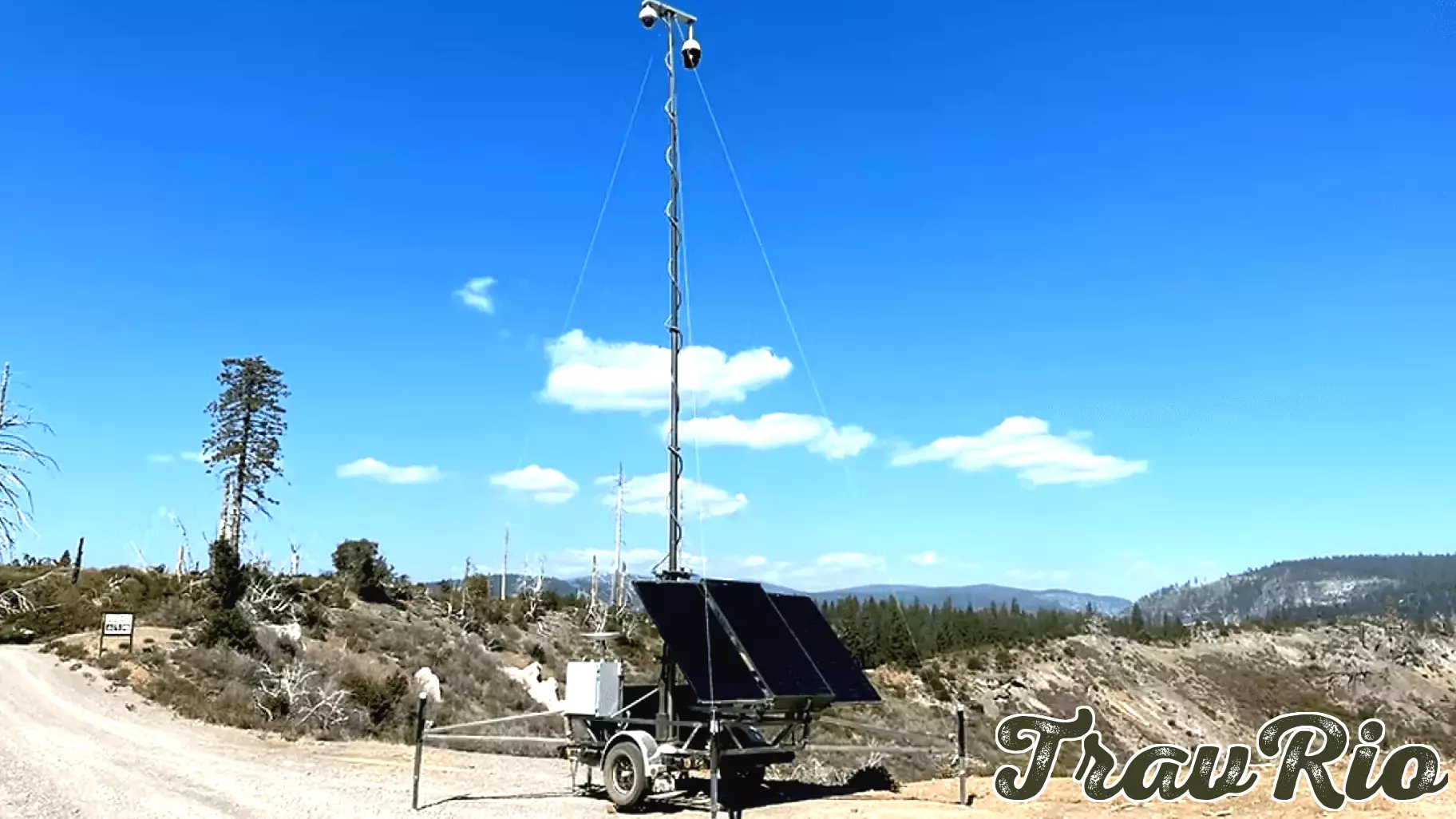 BLM uses AI technology to help track wildfire threats in Washington