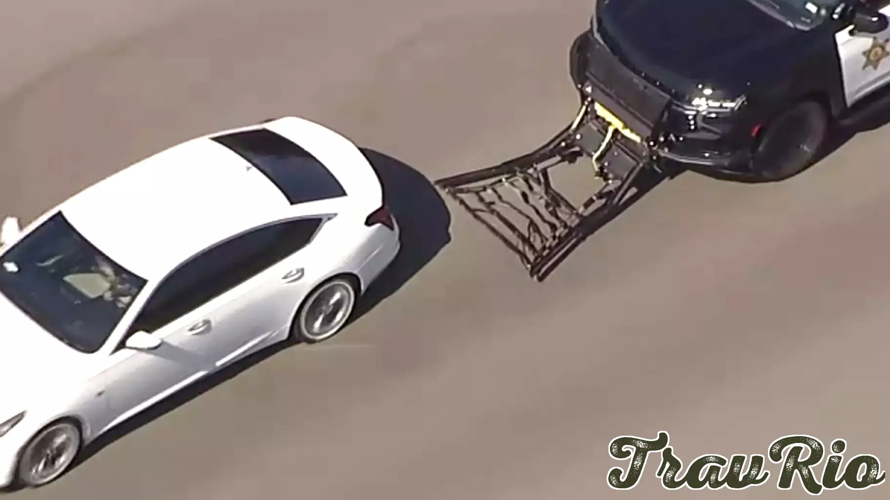 California lawmaker introduces bill to help prevent, de-escalate police chases with new technology