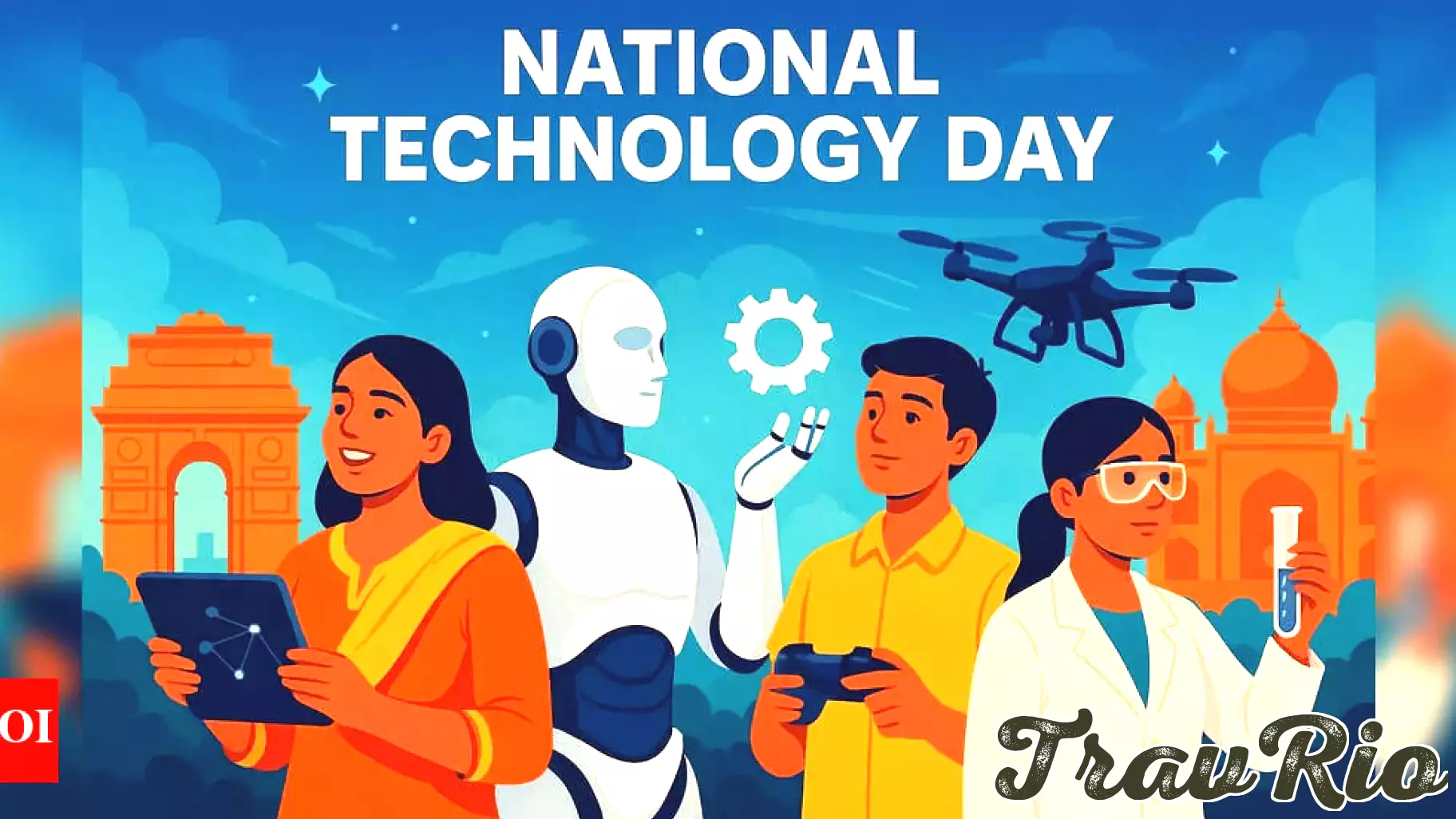 Celebrating National Technology Day 2025: A Tribute to Innovation and Progress