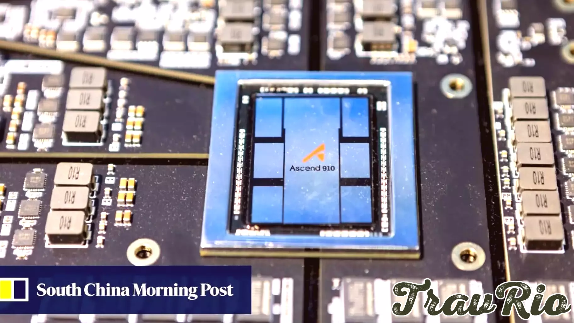China expands tech replacement drive to include AI chips amid US curbs
