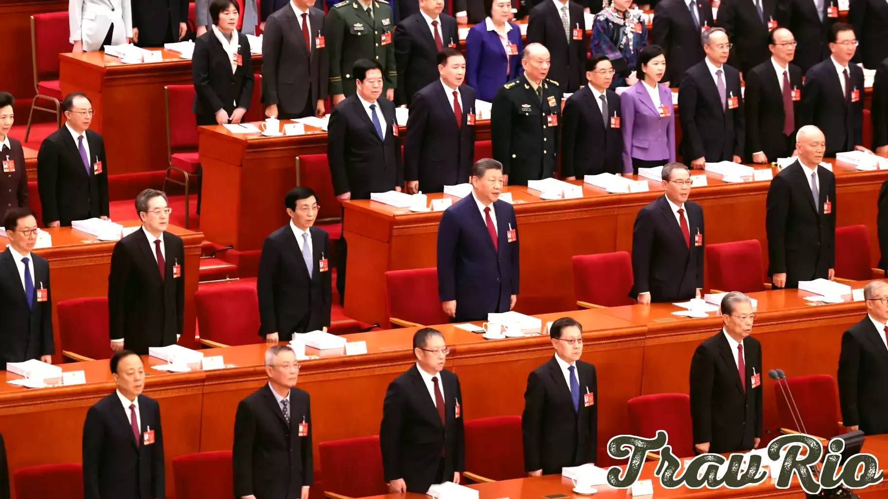 China Prioritizes Technological Self-Reliance Amid Rising Global Tensions