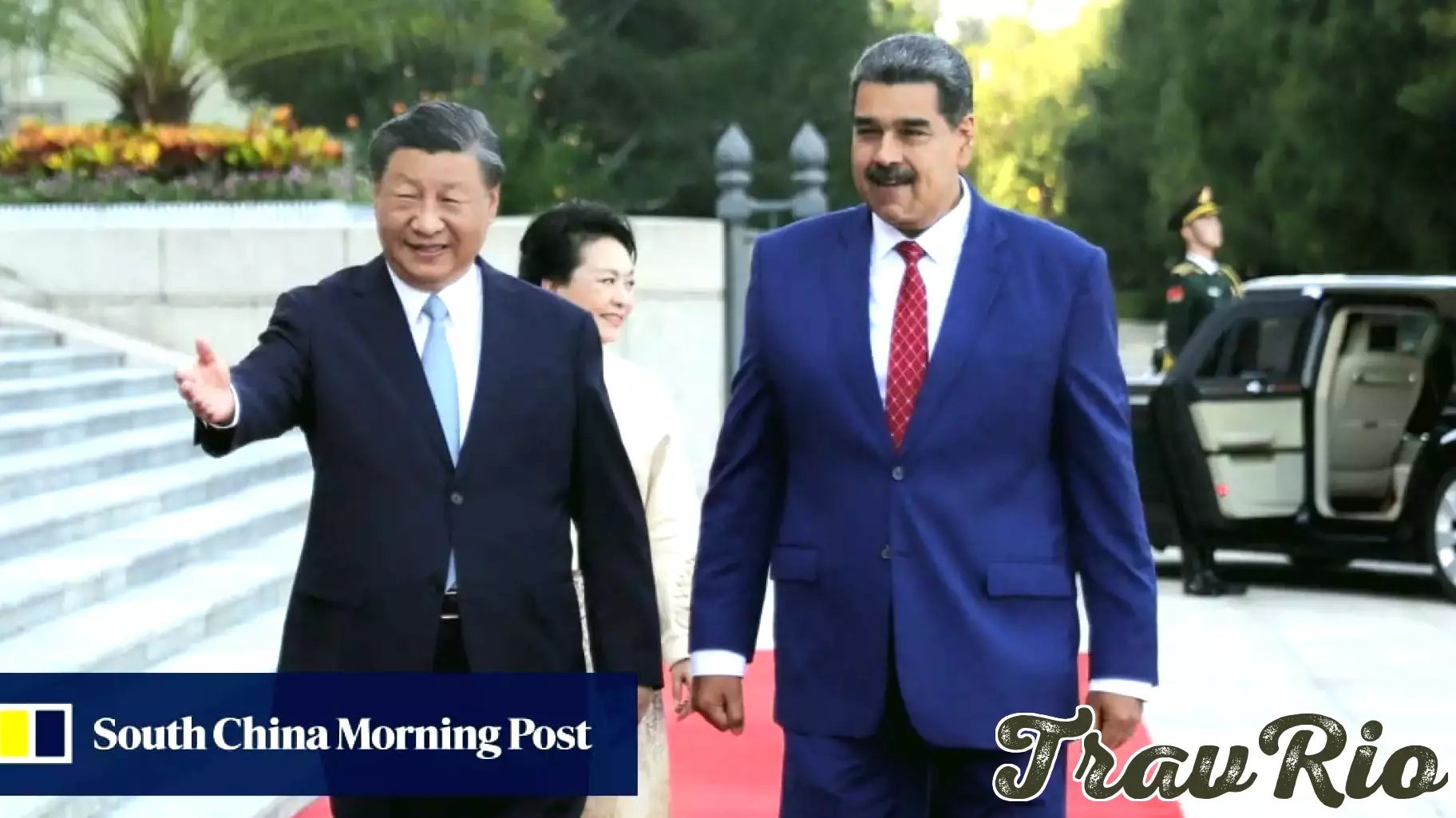 Chinese Technological Investments in Venezuela Face New Challenges