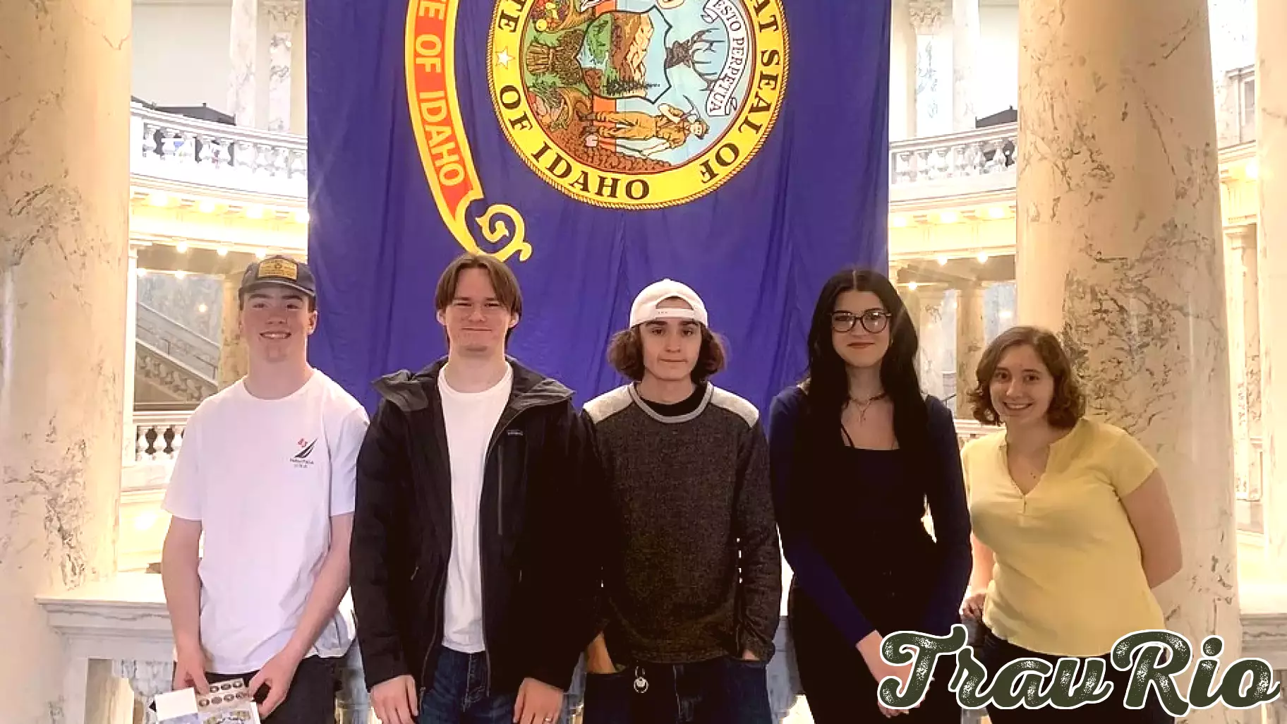 Coeur d'Alene High School Technology Students Shine at State Leadership Conference