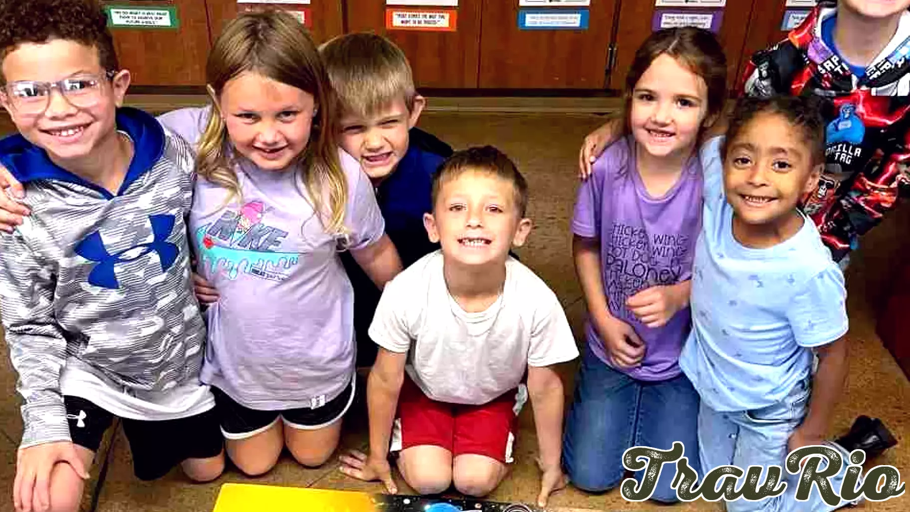 Cross County Elementary Technology Academy named 2026 State School of Character