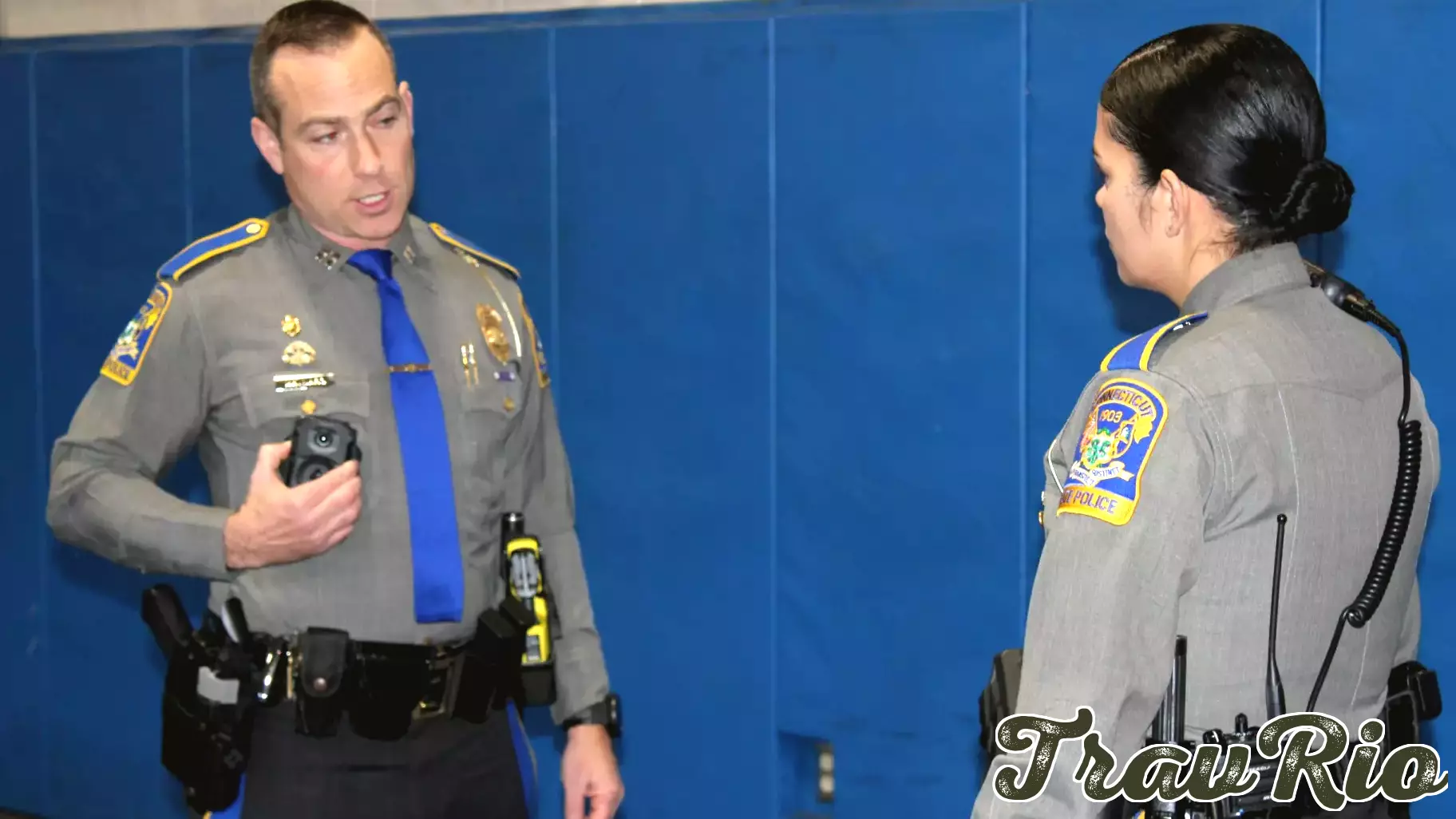 CT state police deploy new multimillion-dollar technology, equipment