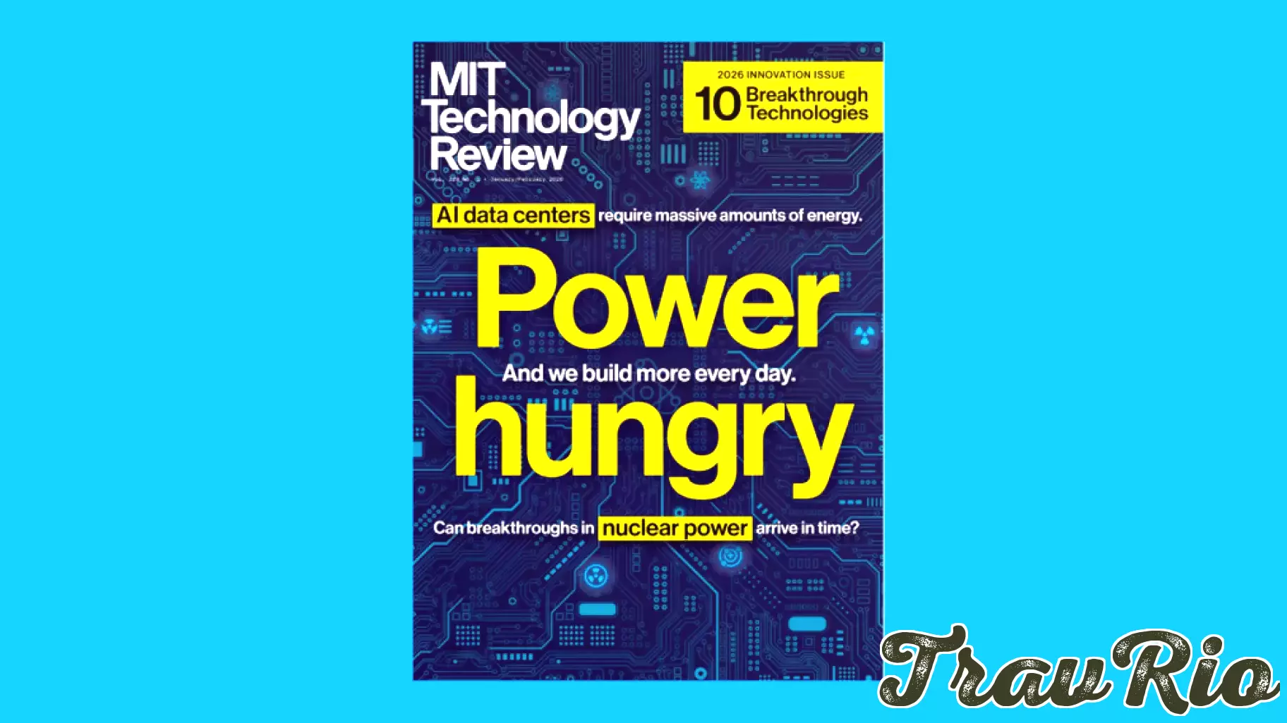 Discover the Top 10 Breakthrough Technologies Set to Transform 2026