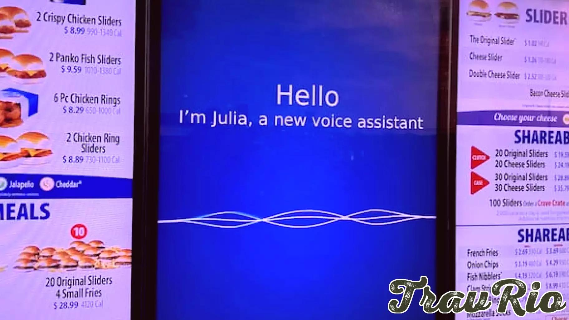 Do you want AI with that? Chatbots could take your next order at the drive-thru