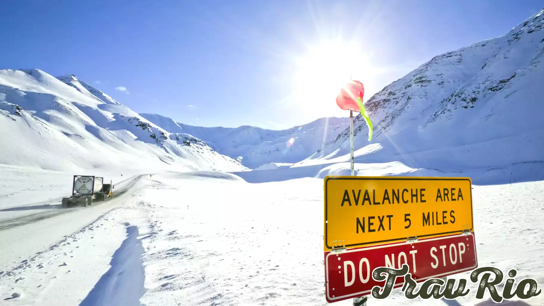 Drones and explosives — How Alaska is using technology to manage extreme weather events