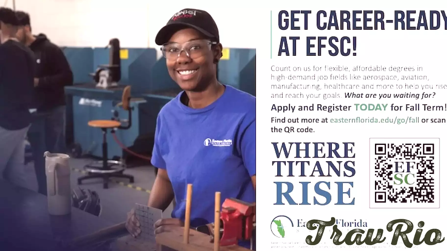 Eastern Florida State College's Aerospace Technology Program: A Pathway to Promising Careers