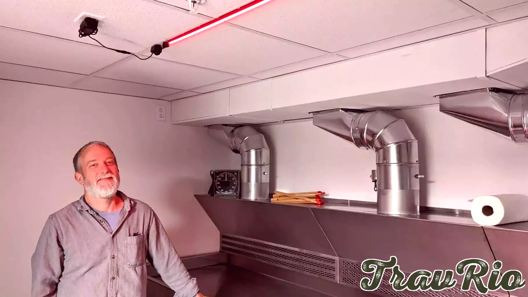Embracing Analog: Maine Media Unveils State-of-the-Art Darkrooms