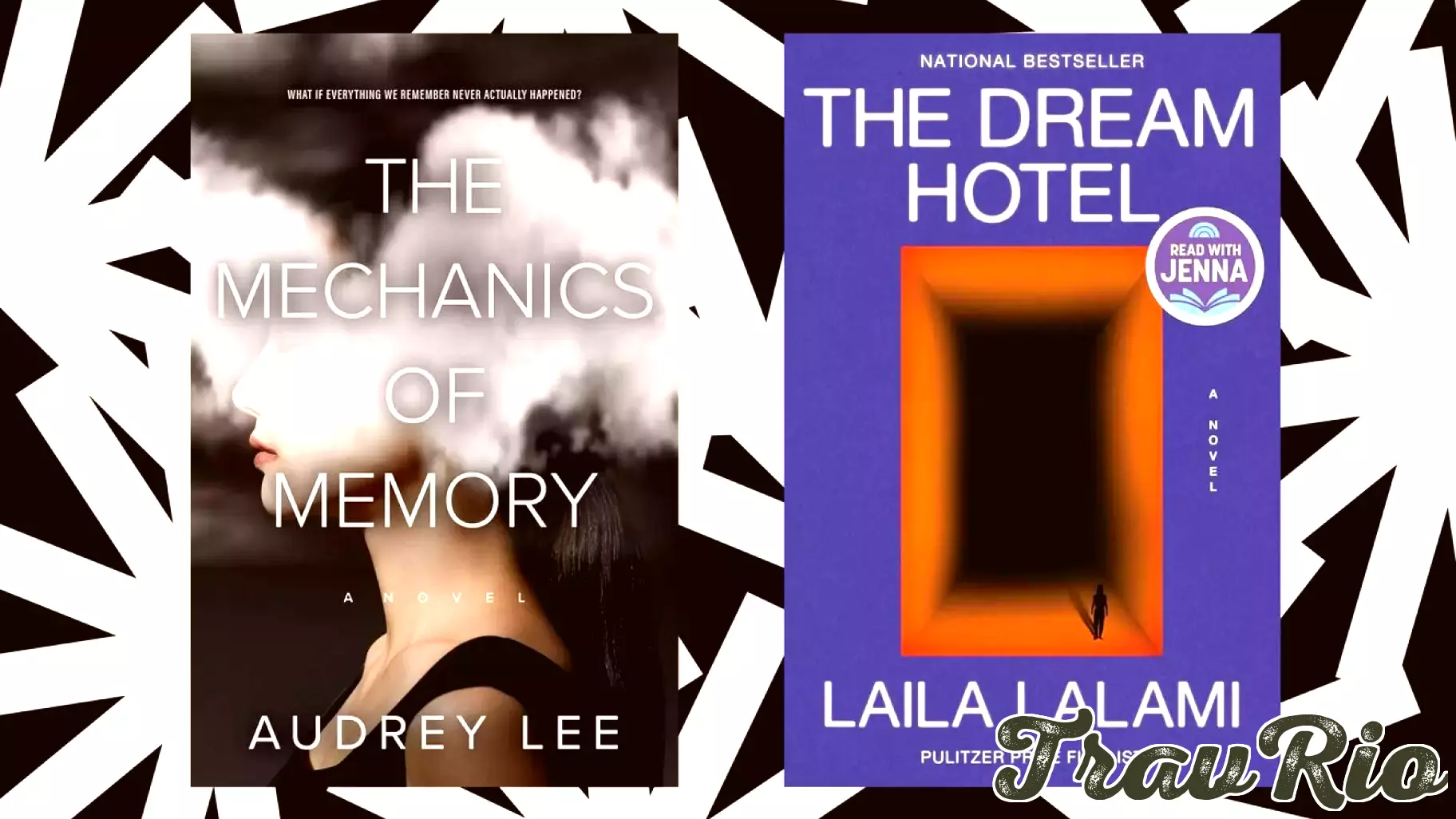 Exploring the Intersection of Technology and Human Consciousness in Two New Novels