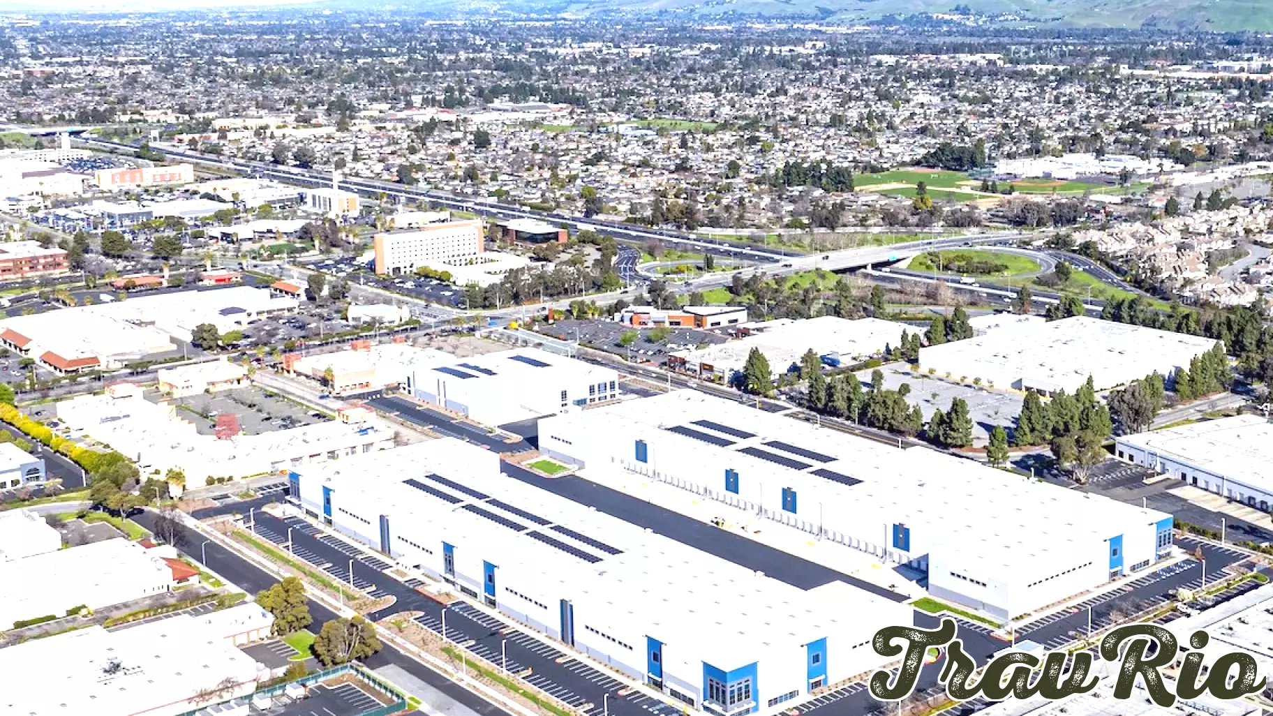 Fremont Technology Center Achieves Full Leasing Milestone
