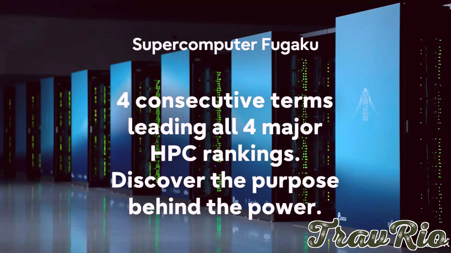 Fugaku and associated technologies help to solve major challenges in the world today