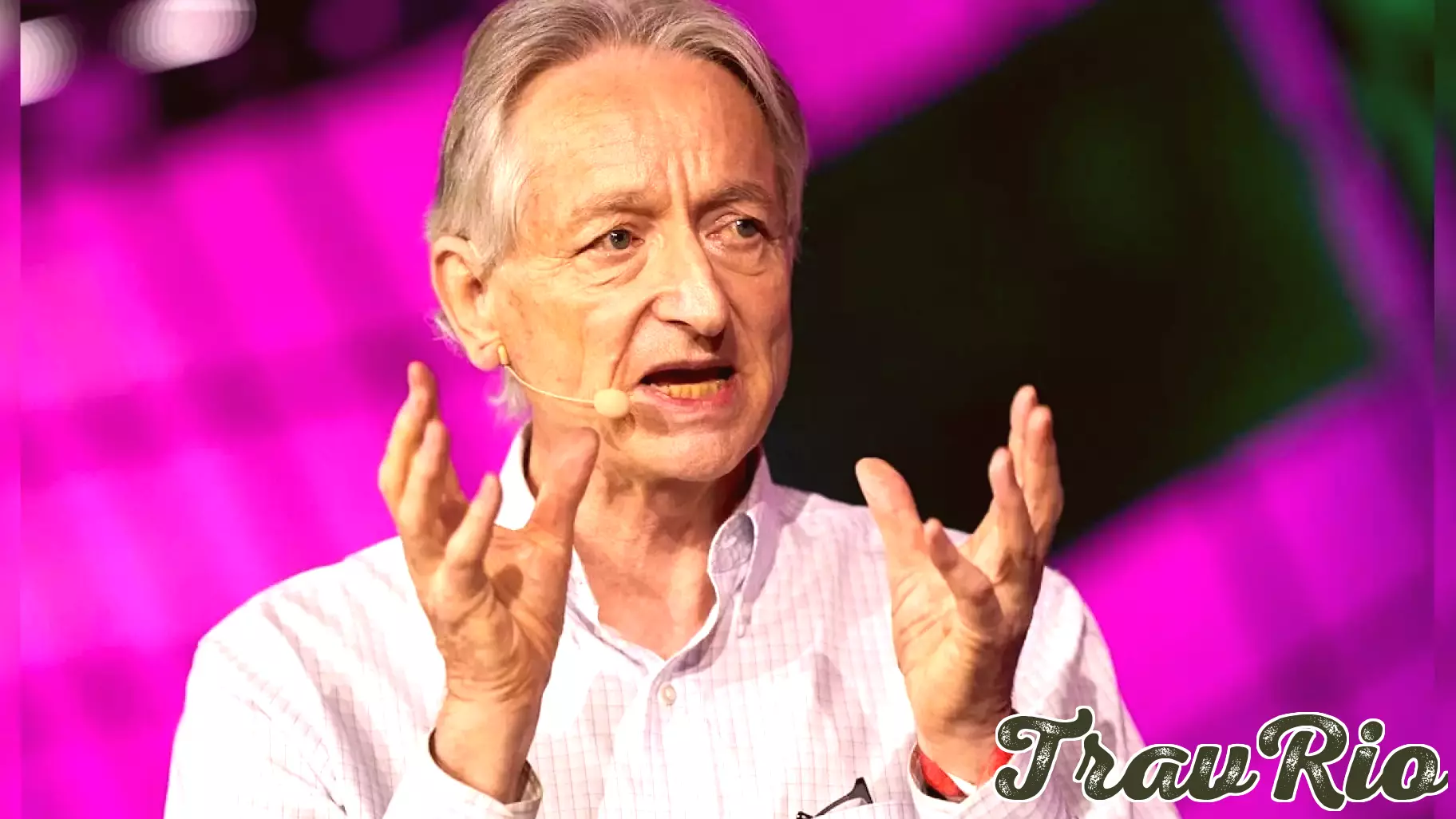 Geoffrey Hinton Raises Alarm Over AI's Potential Threat to Humanity