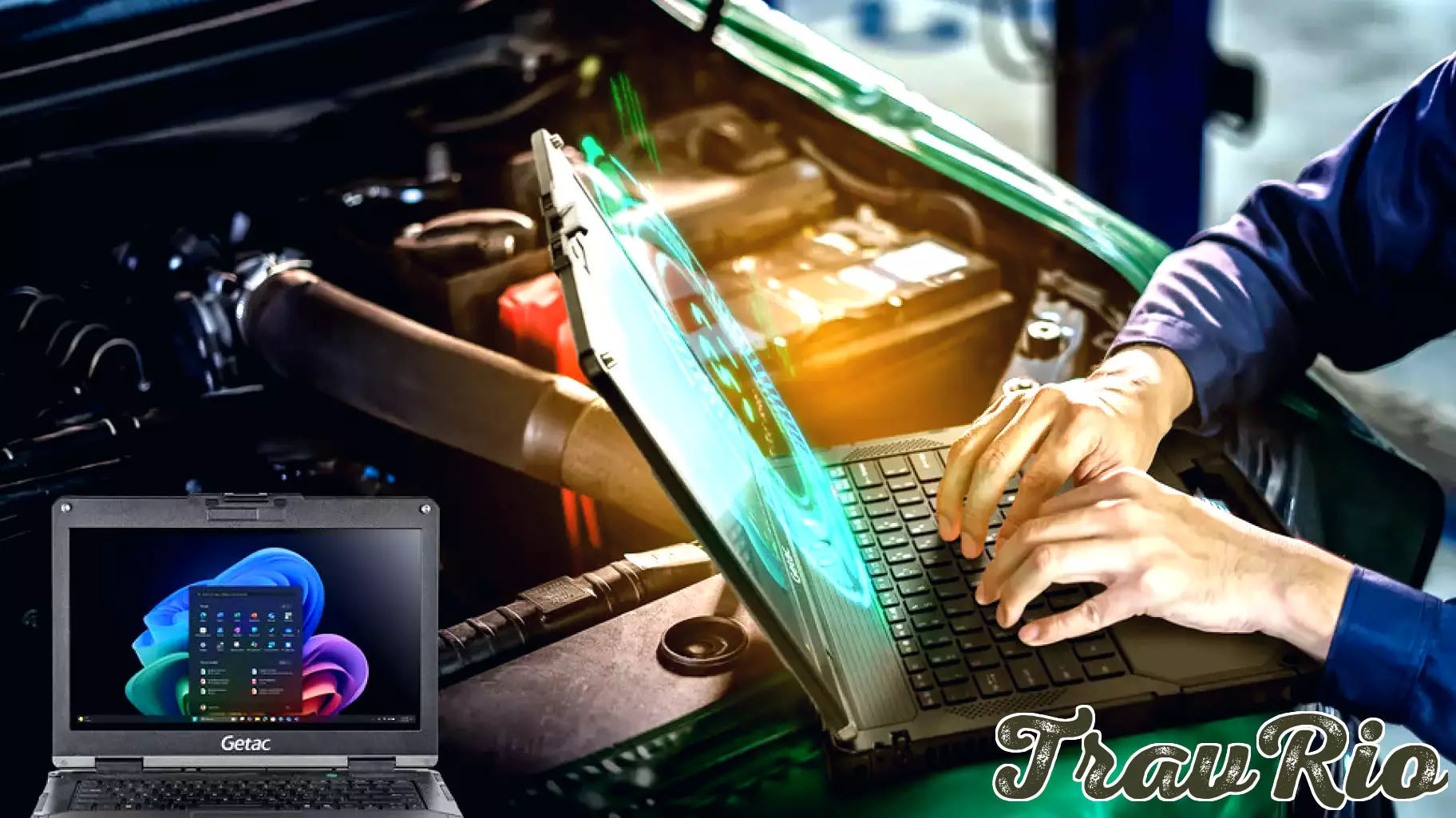 Getac Technology Corporation Set to Launch Groundbreaking Rugged Copilot+ PC at 2025 Innovation Day in Taipei