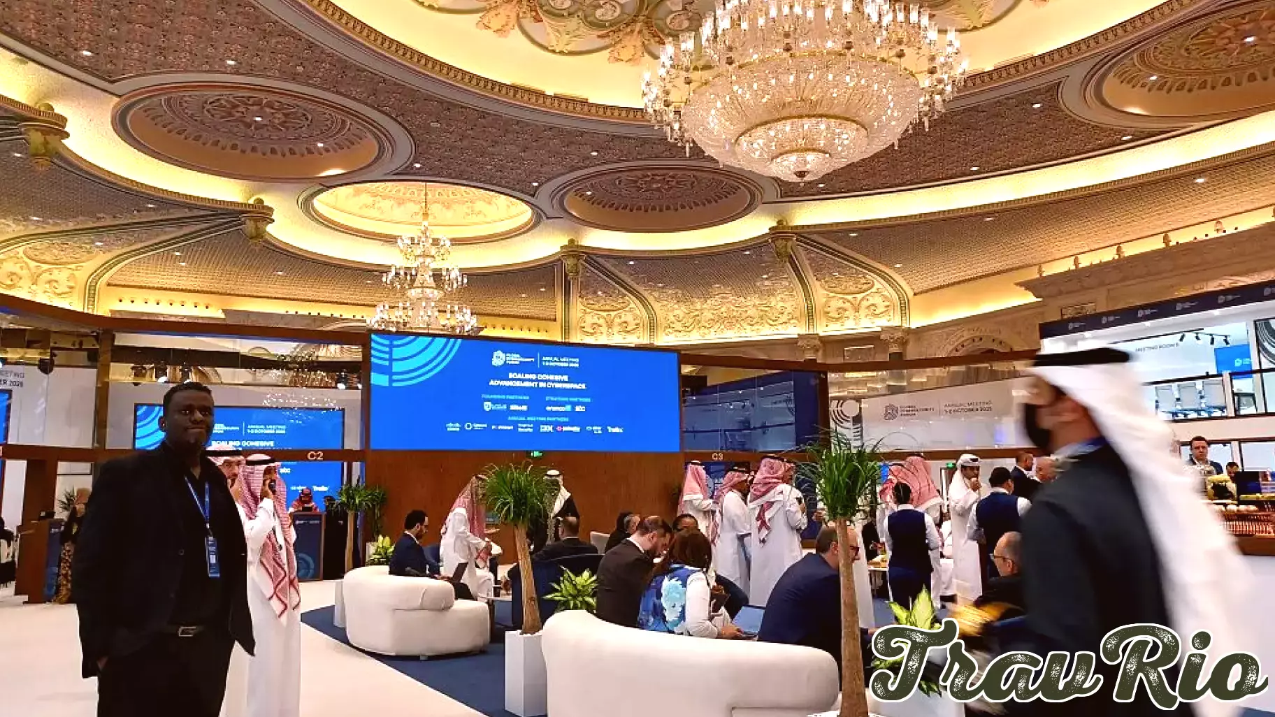 Global Cybersecurity Forum in Riyadh Explores the Future of Cyberspace