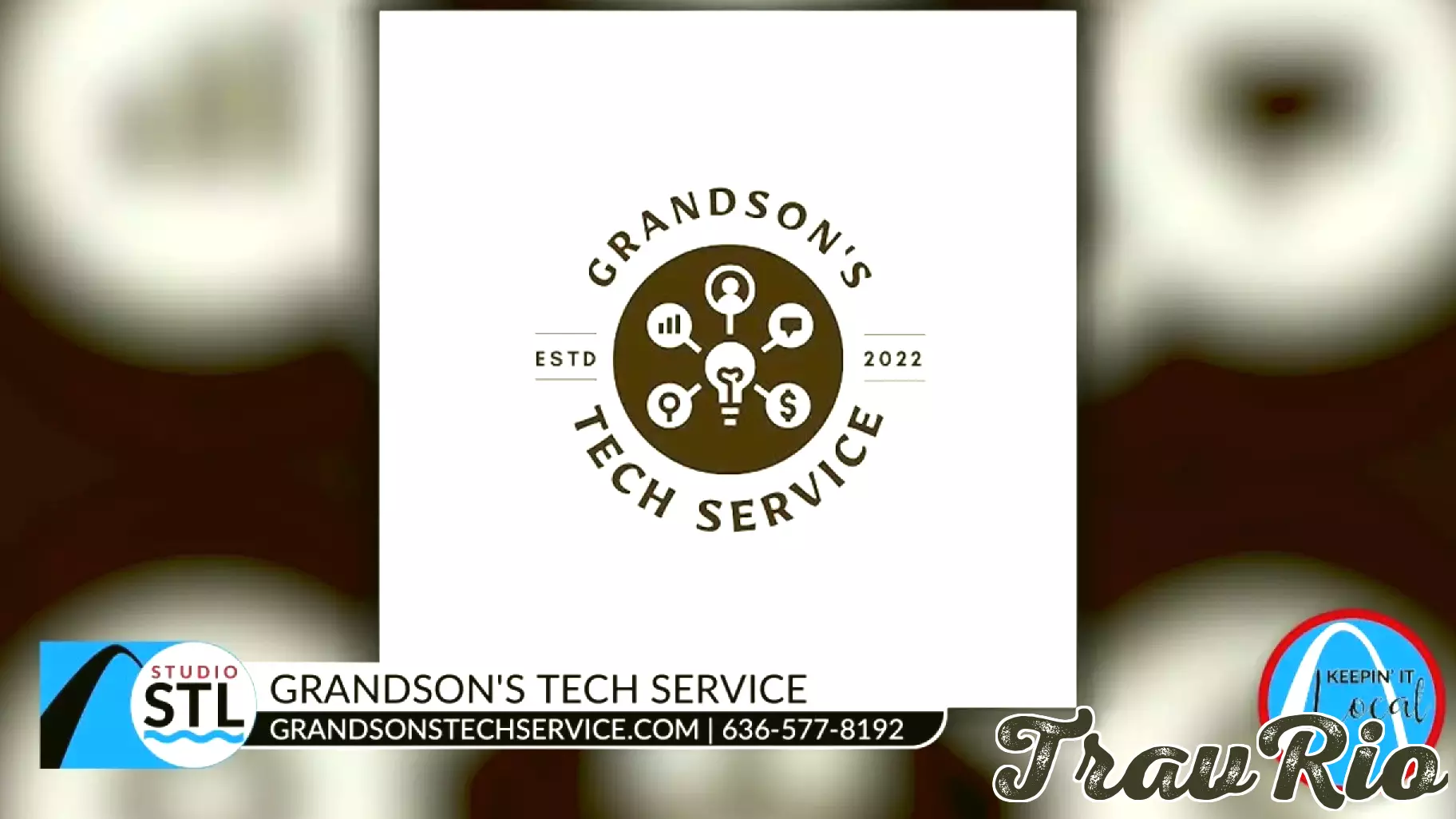 Grandson’s Tech Service is Your Technology Hero