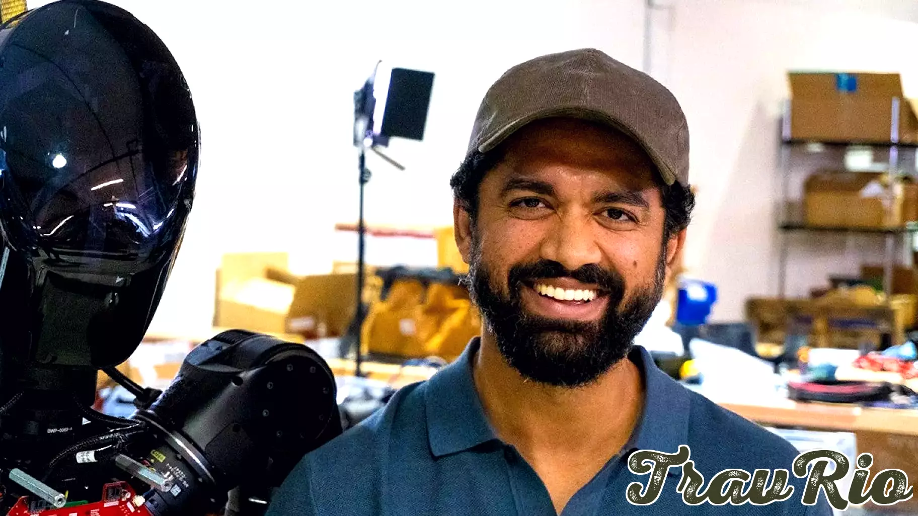 Humanoid robots could patrol southern border, CEO pitches, as futuristic technology moves closer to reality