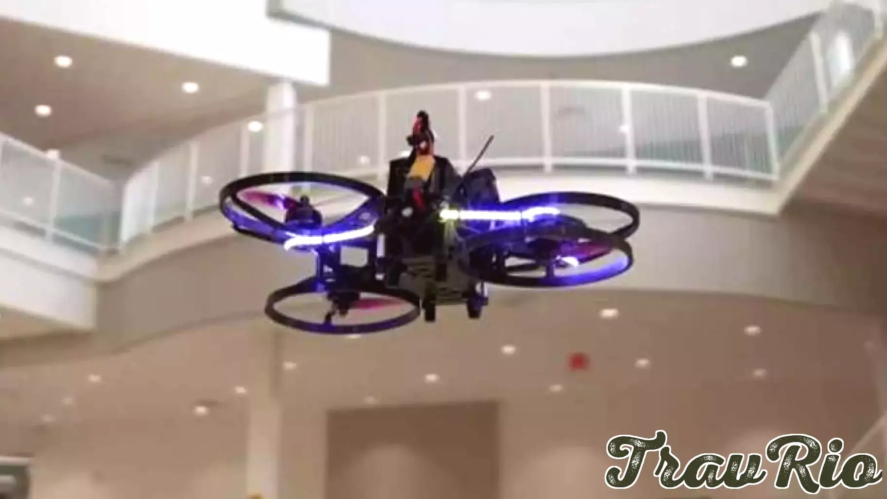 Innovative Drone Defense System Aims to Enhance School Safety