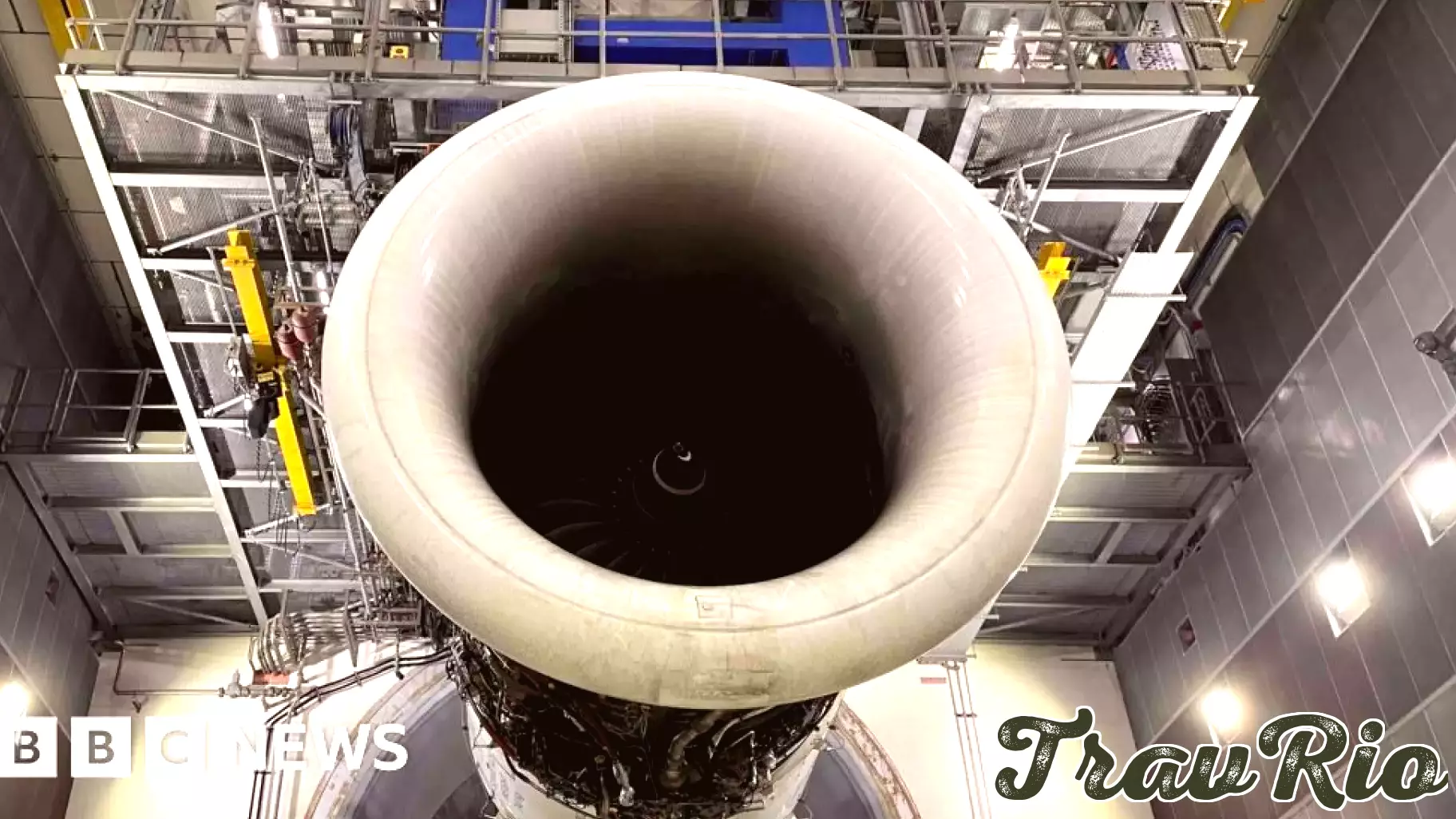 Innovative Rolls-Royce Technology Enhances Jet Engine Durability