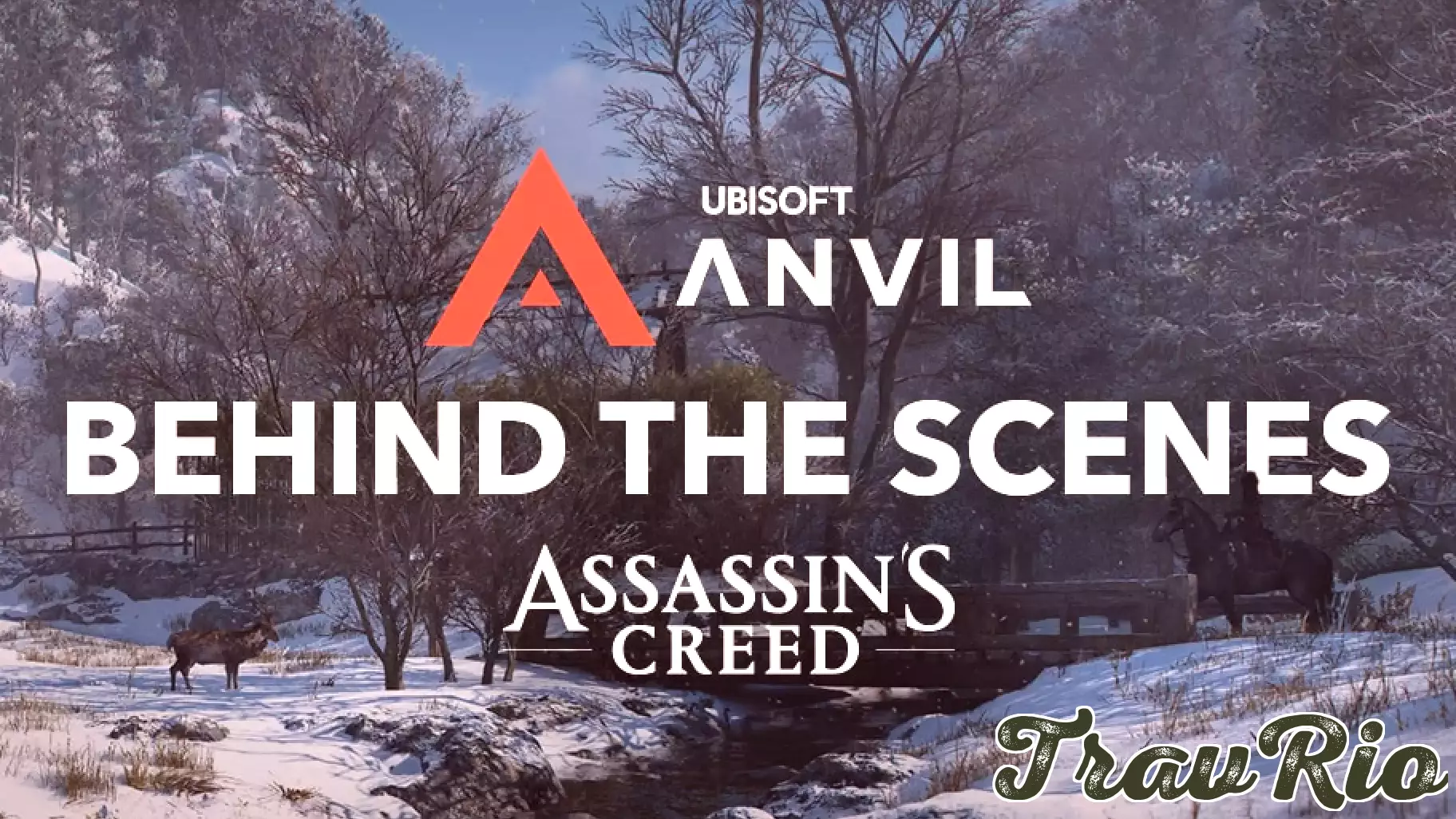 Inside Anvil: The Technology Powering Assassin’s Creed Shadows
