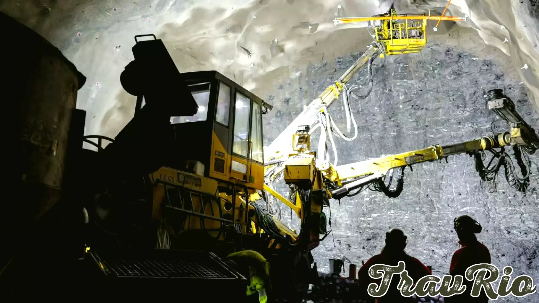 Inside the world’s deepest and longest subsea road tunnel