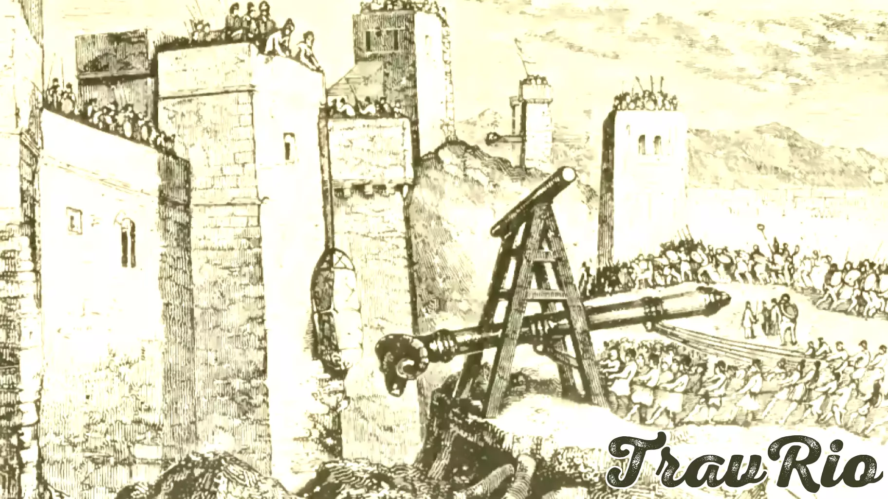 Insights from Thucydides on Technology and Warfare