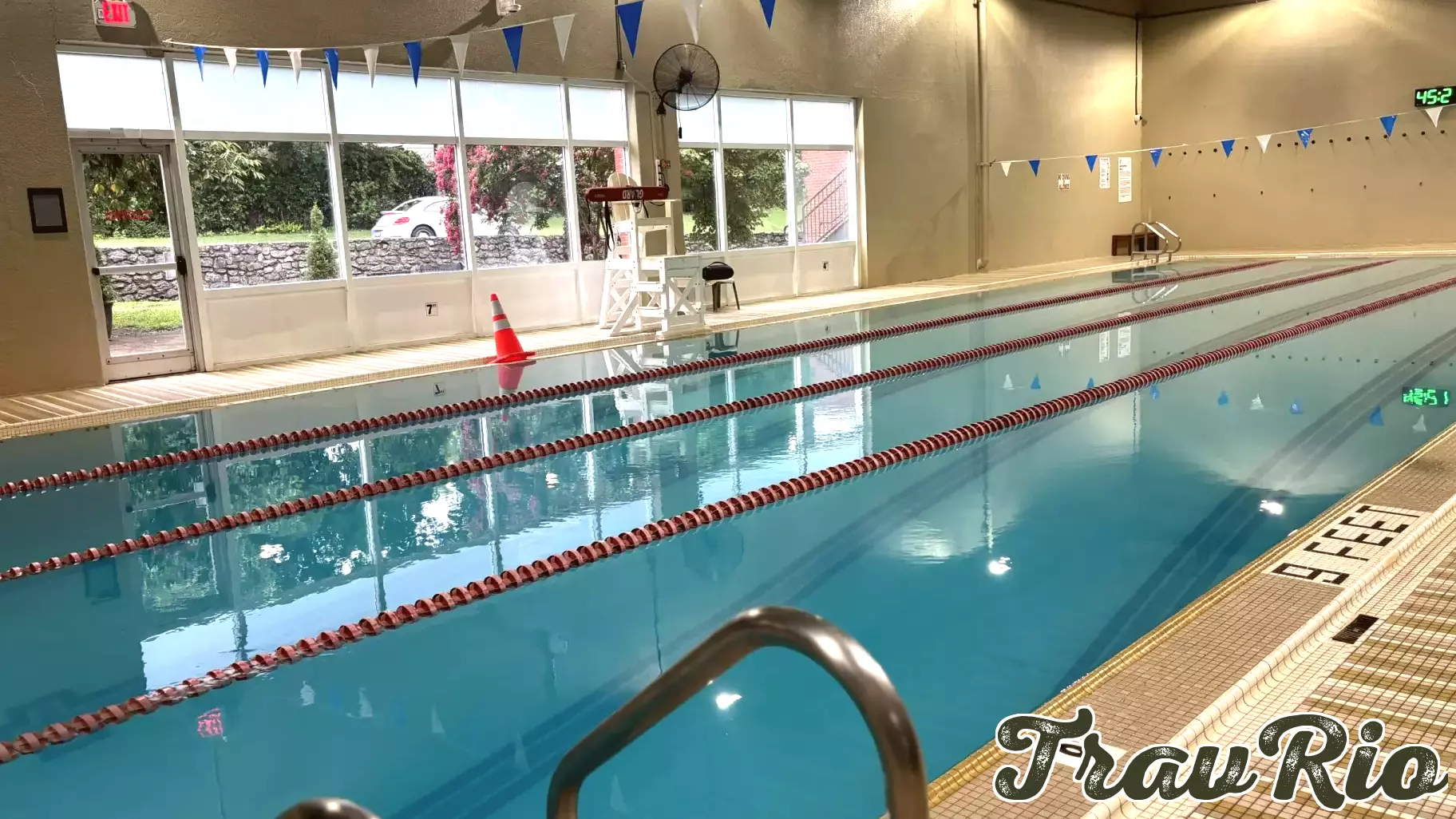 Keeping an eye on the water, new YMCA technology can help swimmers in distress