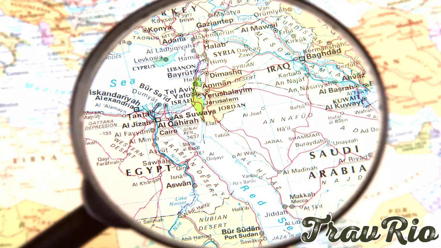 Key Technology Trends Shaping the Middle East by 2025