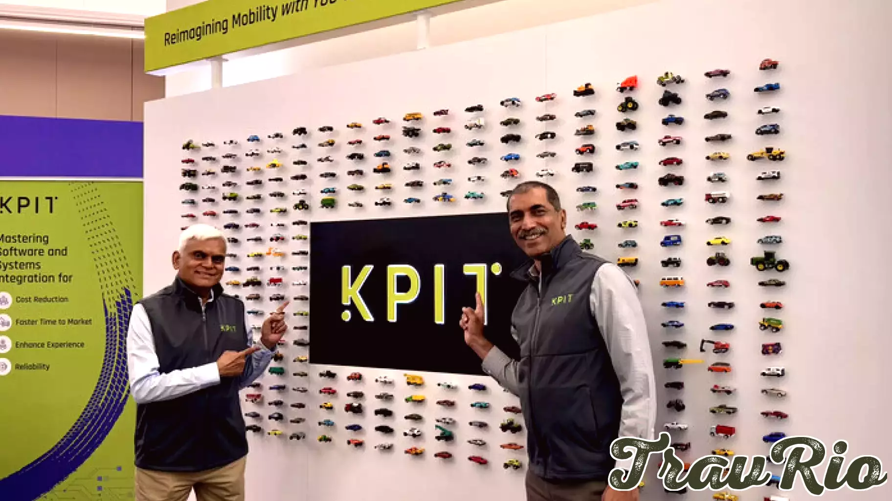 KPIT Unveils Comprehensive Technology Solutions for Mobility OEMs