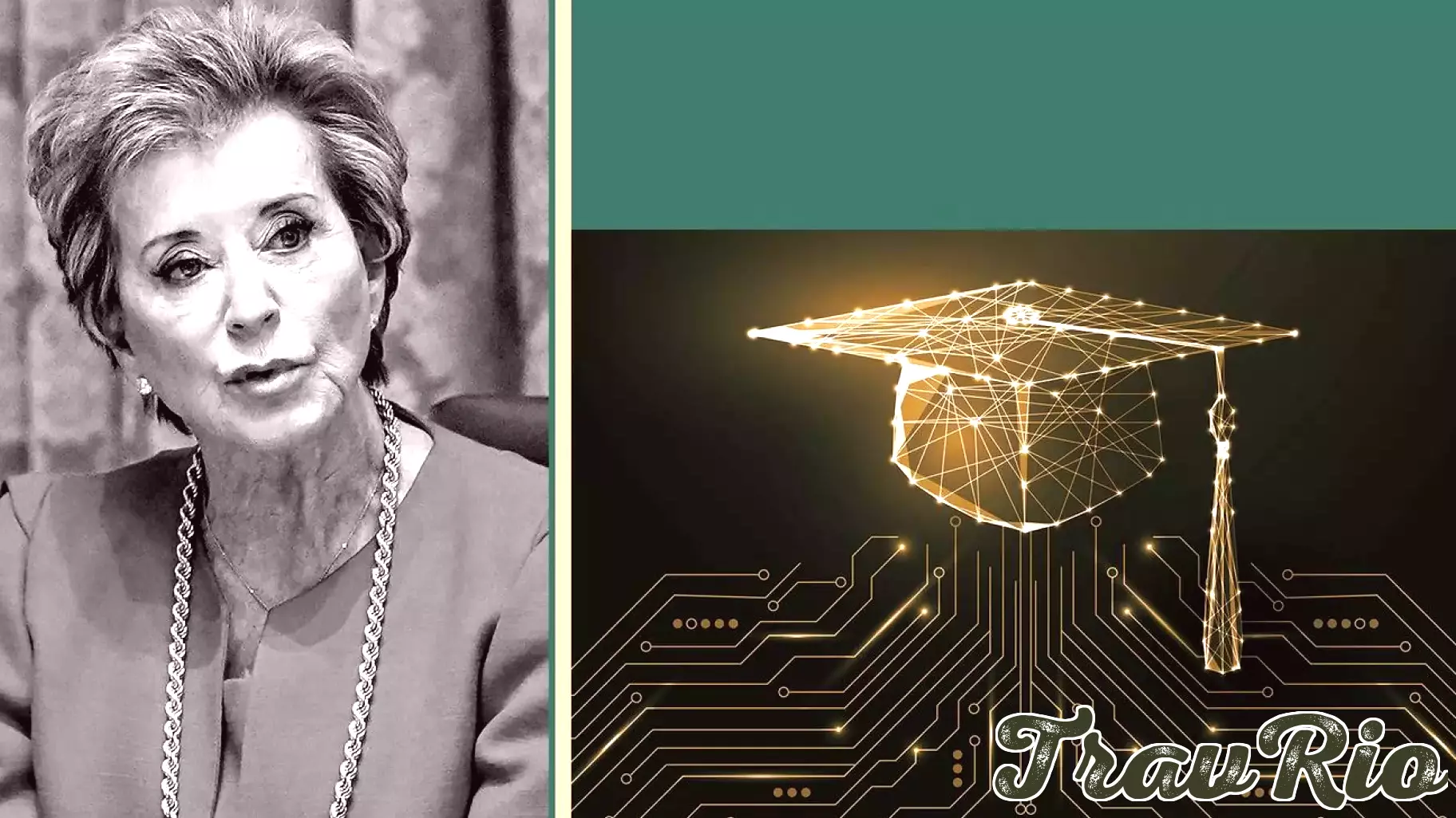 Linda McMahon Places Big Bets on AI to Transform Education