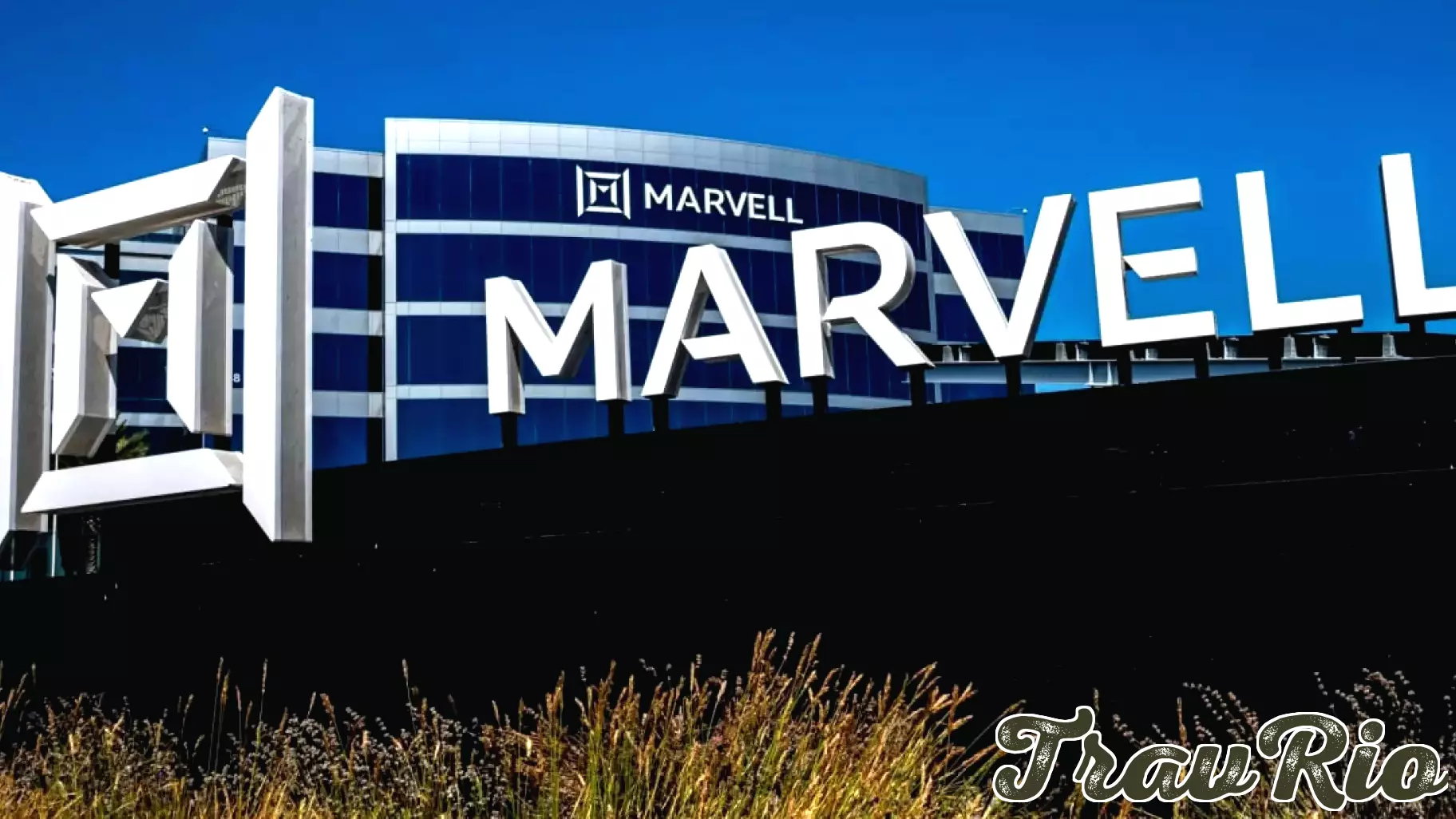 Marvell Technology Posts Higher Sales Driven By AI Demand
