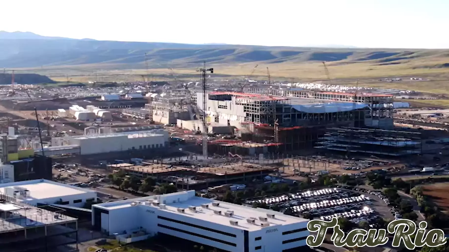 Micron Technology Unveils Ambitious $200 Billion Investment in U.S. Semiconductor Sector