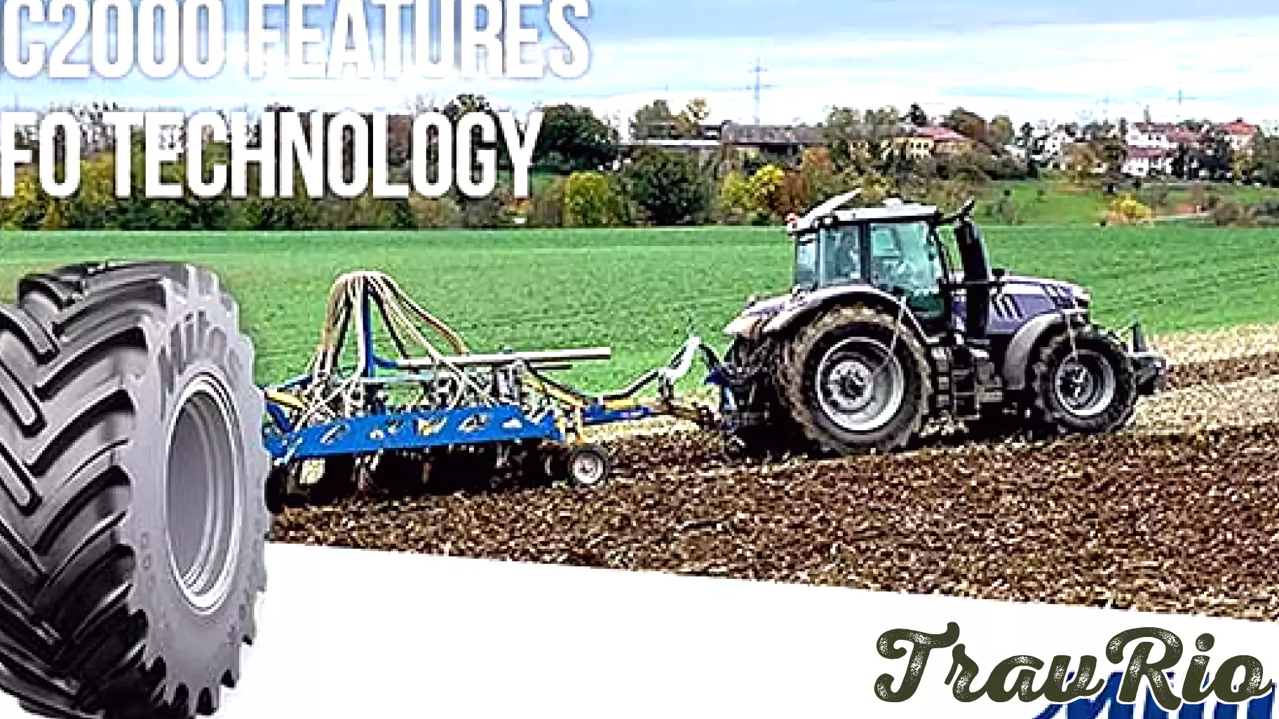 Mitas Introduces Innovative PFO Technology in HC2000 VF Tires