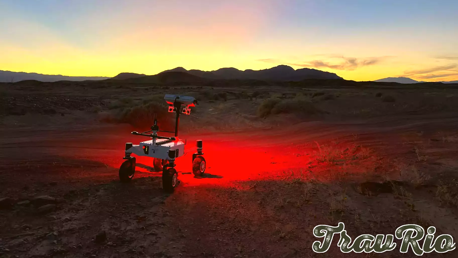 NASA's ERNEST Rover Advances Autonomous Technology for Future Moon and Mars Exploration - Clarksville Online - Clarksville News, Sports, Events and Information