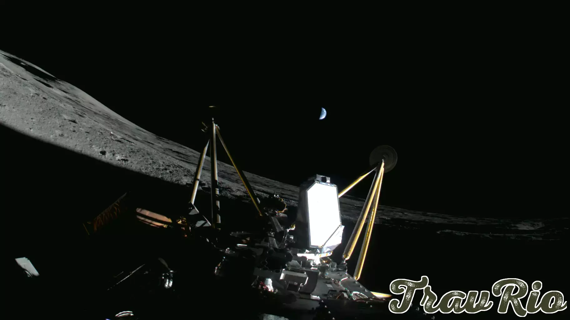 NASA's Lunar Drill Technology Successfully Tested on the Moon